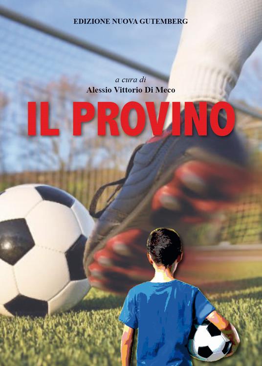 Il provino - copertina