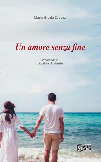 Un amore senza fine - Maria Grazia Capuzzi - copertina