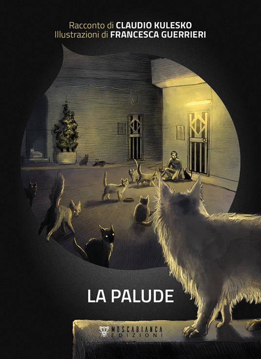 La palude - Kulesko Claudio - copertina