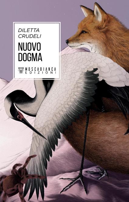Nuovo dogma - Diletta Crudeli - copertina