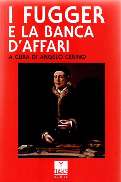 I Fugger e la banca d'affari - copertina