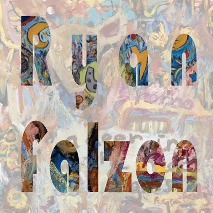 Ryan Falzon. Arcana - copertina