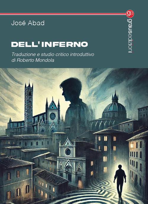 Dell'inferno - José Abad - copertina