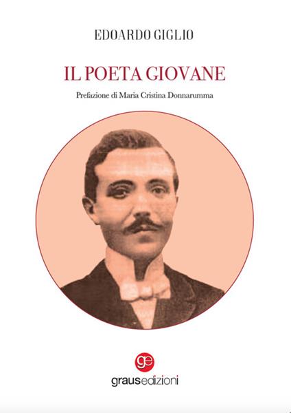 Il poeta giovane - Edoardo Giglio - copertina