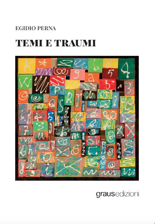 Temi e traumi - Egidio Perna - copertina