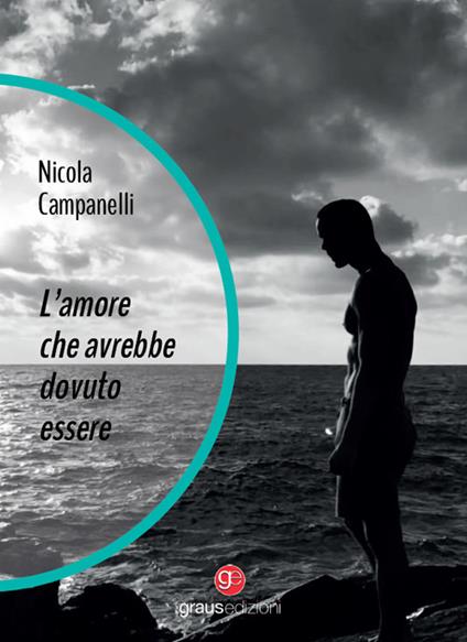 L'amore che avrebbe dovuto essere - Nicola Campanelli - copertina