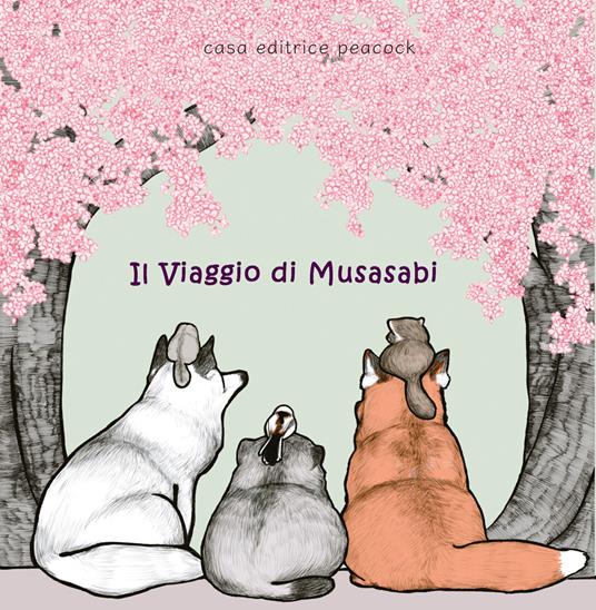 Il viaggio di Musasabi. Ediz. multilingue - Giulia Fiabetti - copertina