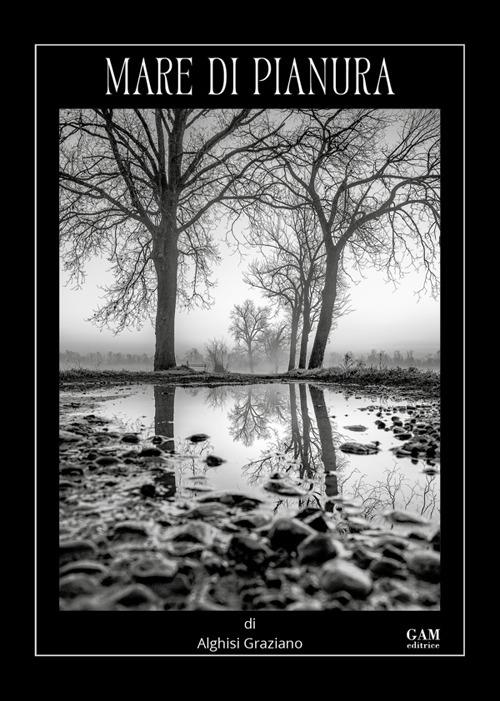 Mare di pianura. Ediz. illustrata - Graziano Alghisi - copertina