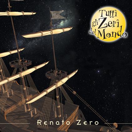 Tutti gli zeri del mondo (LP + Rivista) - Vinile LP di Renato Zero