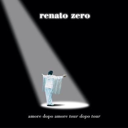 Amore dopo Amore, Tour dopo Tour (3 LP + Rivista) - Vinile LP di Renato Zero