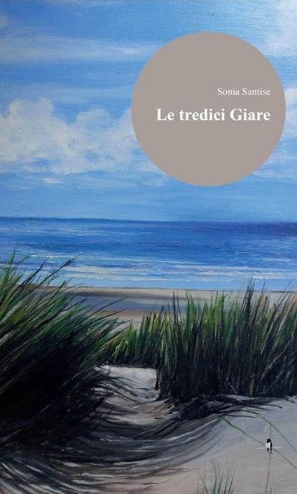 Le tredici Giare - Sonia Santise - copertina