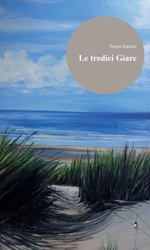 Le tredici Giare - Sonia Santise - copertina