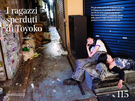 Tokyo. The passenger. Per esploratori del mondo - 2