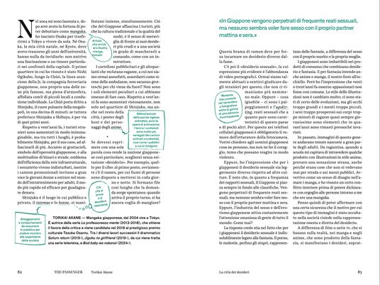 Tokyo. The passenger. Per esploratori del mondo - 3