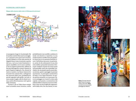 Tokyo. The passenger. Per esploratori del mondo - 7
