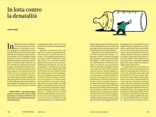 Tokyo. The passenger. Per esploratori del mondo - 8