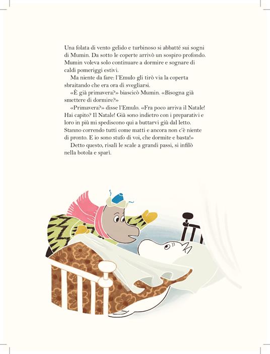 Arriva il Natale nella valle di Mumin. Ediz. a colori - Alex Haridi,Cecilia Davidsson - 5