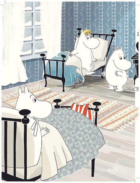 Arriva il Natale nella valle di Mumin. Ediz. a colori - Alex Haridi,Cecilia Davidsson - 6