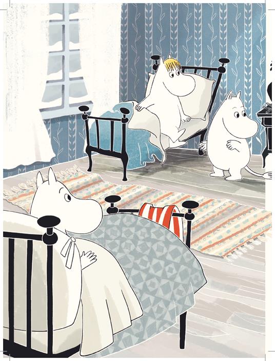 Arriva il Natale nella valle di Mumin. Ediz. a colori - Alex Haridi,Cecilia Davidsson - 6