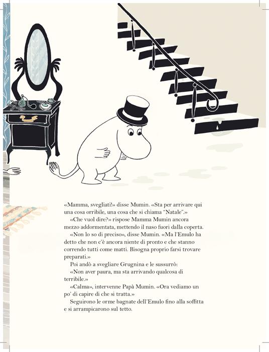 Arriva il Natale nella valle di Mumin. Ediz. a colori - Alex Haridi,Cecilia Davidsson - 7