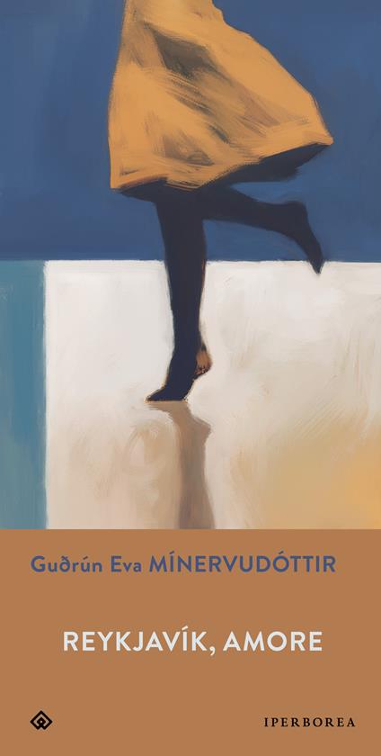 Reykjavík, amore - Gudrún Eva Mínervudóttir,Silvia Cosimini - ebook