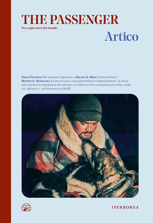 Artico. The passenger. Per esploratori del mondo - copertina