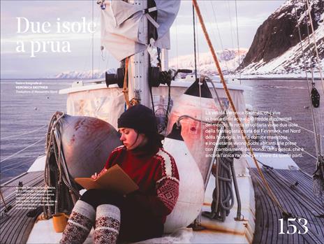 Artico. The passenger. Per esploratori del mondo - 2