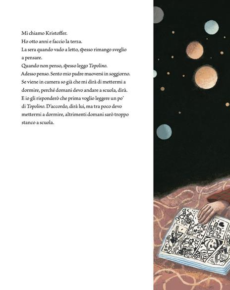 Il sogno del gigante - Jon Fosse - 2