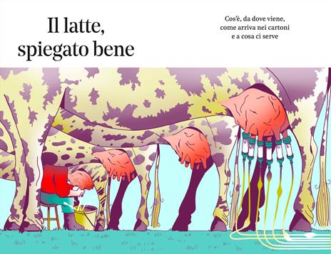 Cose spiegate bene. Che ne sai tu di un campo di grano? - 4