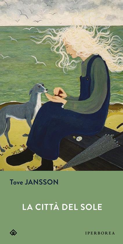 La città del sole - Tove Jansson,Alessandra Scali - ebook