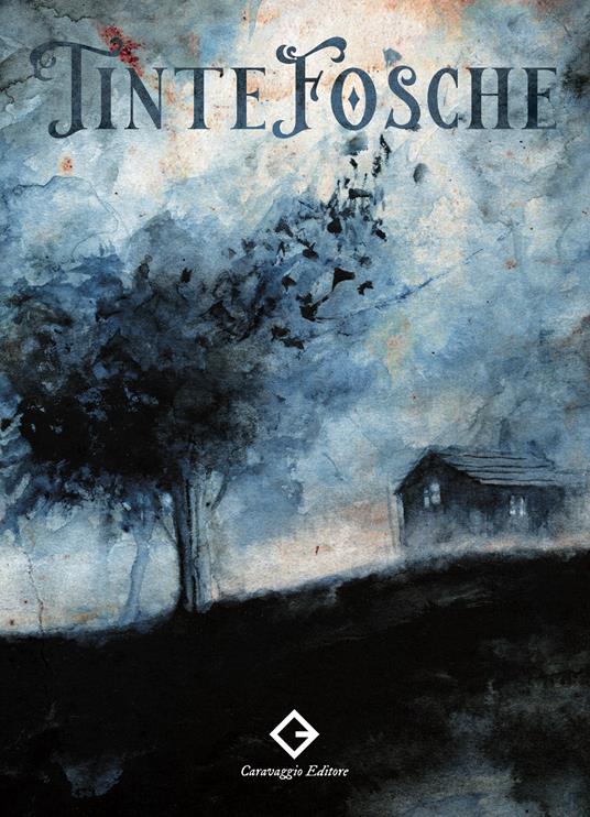 Tinte fosche - Arrigo D'Onofrio - copertina