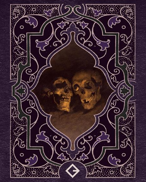 Due scheletri - Nicola Misasi - 2