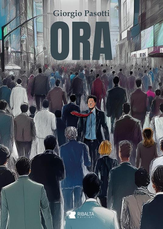 Ora - Giorgio Pasotti - copertina