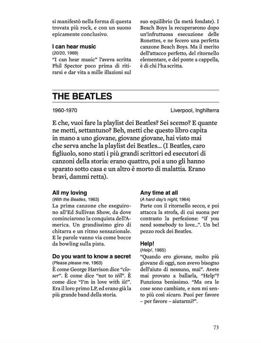 Playlist. Ediz. ampliata - Luca Sofri - 2