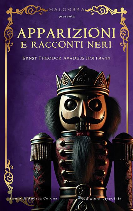 Apparizioni e racconti neri - Ernst T. A. Hoffmann - copertina