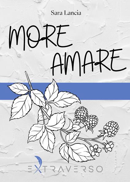 More amare - Sara Lancia - copertina