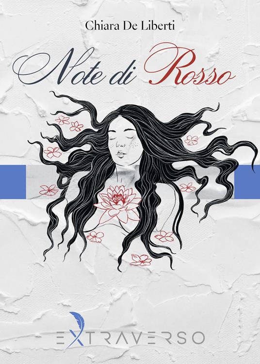 Note di rosso - Chiara De Liberti - copertina