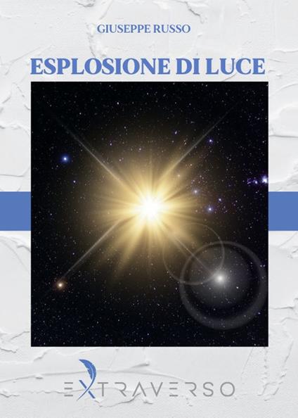 Esplosione di luce - Giuseppe Russo - copertina