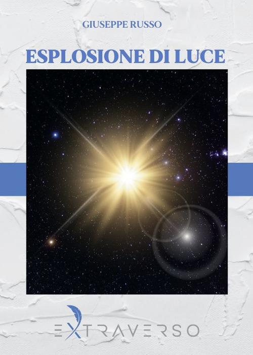 Esplosione di luce - Giuseppe Russo - copertina