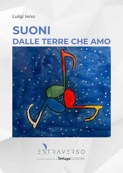 Suoni dalle terre che amo - Luigi Ieno - copertina