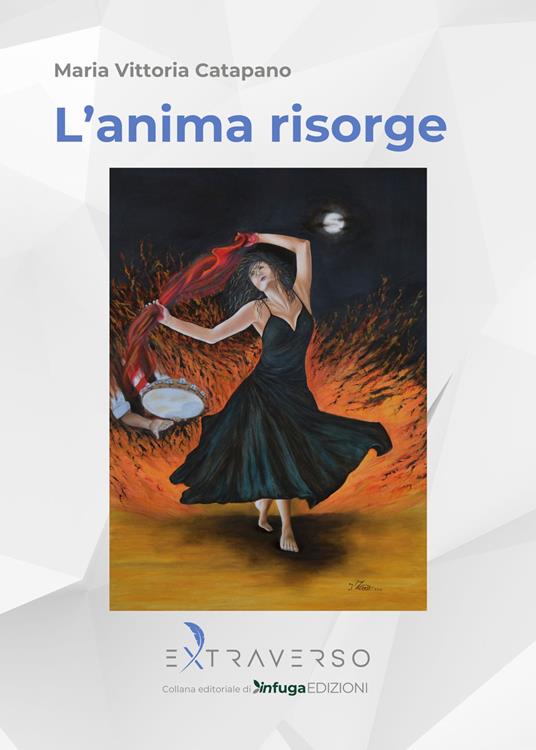 L'anima risorge - Maria Vittoria Catapano - copertina