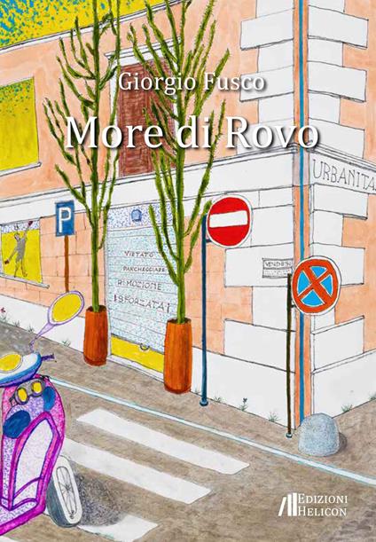More di rovo - Giorgio Fusco - copertina