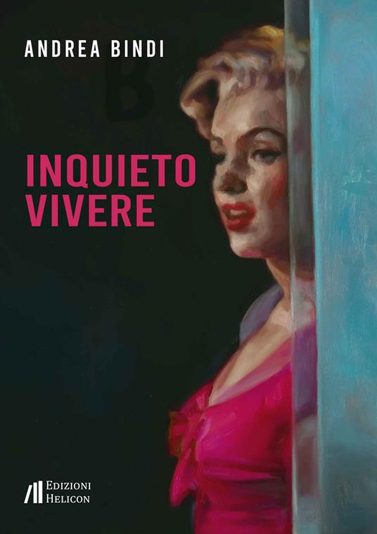 Inquieto vivere - Andrea Bindi - copertina