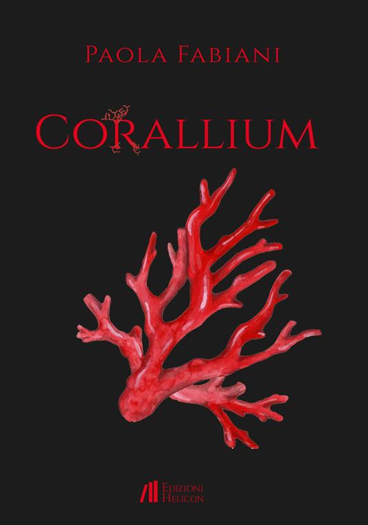 Corallium - Paola Fabiani - copertina