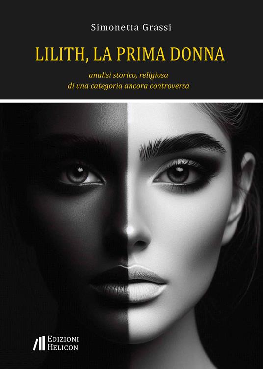 Lilith, la prima donna - Simonetta Grassi - copertina