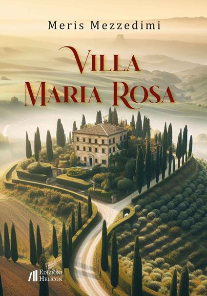 Villa Maria Rosa - Meris Mezzedimi - copertina