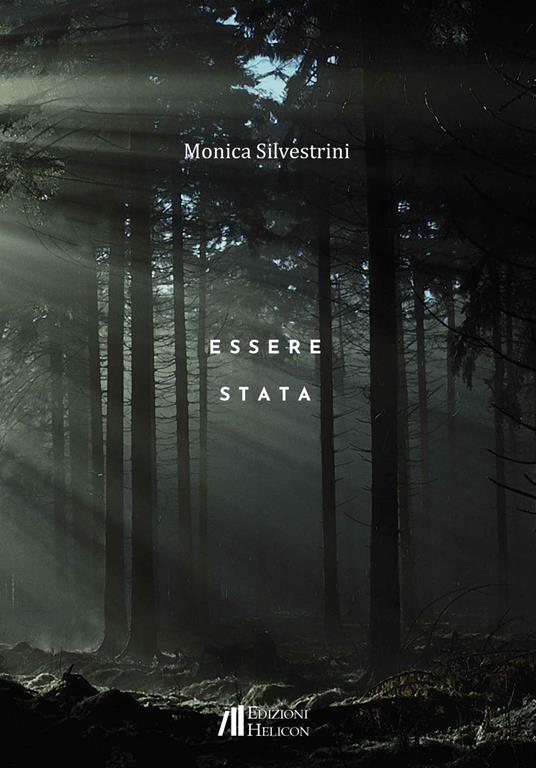 Essere stata - Monica Silvestrini - copertina