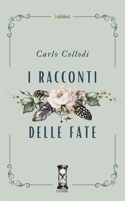 I racconti delle fate - Carlo Collodi - copertina