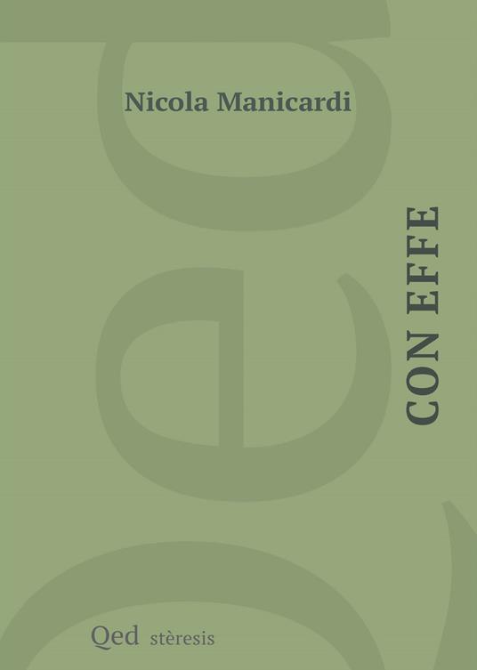 Con Effe - Nicola Manicardi - copertina