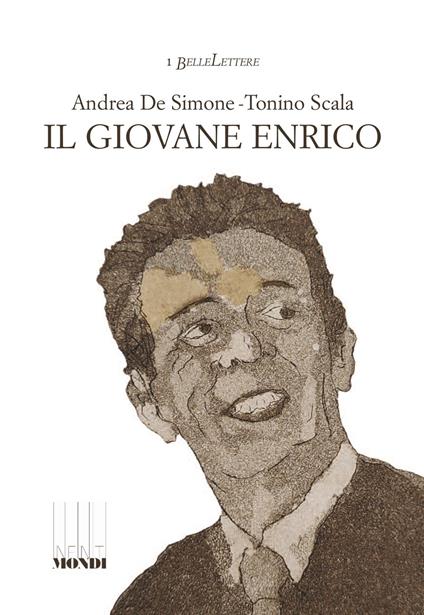 Il giovane Enrico - Andrea De Simone,Tonino Scala - copertina
